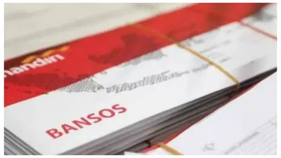Ilustrasi. Bansos BPNT