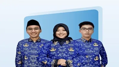 Ilustrasi. Pendaftaran Seleksi CPNS 2024