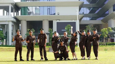Pendaftaran seleksi calon pegawai negeri sipil (CPNS) akan ditutup pada Selasa, 10 September 2024 mendatang.