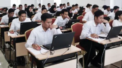 Jelang Penutupan Pendaftaran CPNS 2024! Ini 10 Instansi Pusat dan Daerah Paling Sepi Peminat, Punya Peluang Lolos Lebih Besar