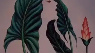 Tes Kepribadian: Gambar Daun atau Wanita? Jawabanmu Mengungkap Sisi Lain Dari Dirimu yang Jarang Diketahui