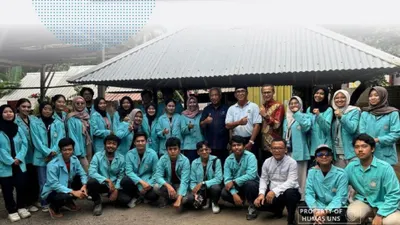Ada yang 28 Pendaftar! Ini 15 Jurusan Paling Gampang Diterima untuk D3 dan S1 di UNS Lengkap Jumlah Daya Tampung