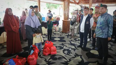 Jangan Lewatkan! PT Pos Indonesia Kirim Surat Undangan untuk Penerima Bansos Beras 10 Kilogram