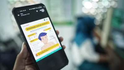 Kemenkes Siapkan Vaksin Monkeypox untuk 4 Golongan Ini, Anak-Anak Tidak Masuk Sasaran Utama