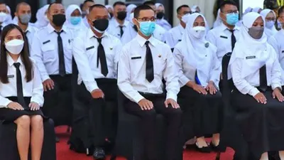 H+8 Pendaftaran CPNS 2024! Ini Rekomendasi Formasi dengan Kuota Terbanyak dan Gaji Tertinggi Untuk Lulusan S1 Teknik Informatika