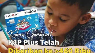 KJP Plus merupakan salah satu bansos pendidikan yang dikelola oleh Pemerintah Provinsi DKI Jakarta.
