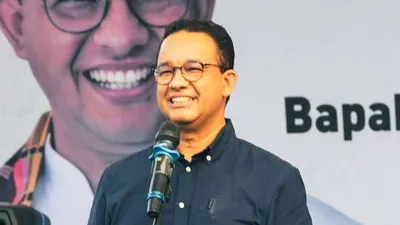 Sudah Bertemu PDIP, Anies Baswedan Tunggu Restu dari Megawati: Saya Ikuti Proses