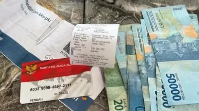 Hasil Cek Saldo BLT Mitigasi Risiko Pangan, Bansos PKH, dan BPNT, Ada Saldo Cair Rp600.000 di KKS Bank Ini?