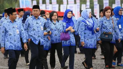 Bila ingin lolos maka hindari 4 hal yang tidak boleh dilakukan saat daftar CPNS 2024 ini