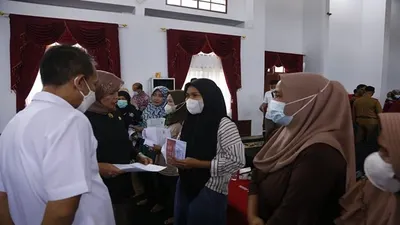 Surat Percepatan Pencairan Bansos PKH Alokasi 2 Bulan Sudah Turun