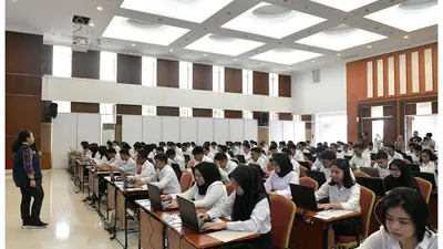 Seleksi CPNS