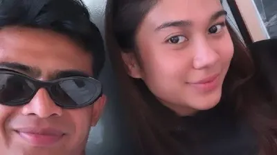 Pratama Arhan dan Azizah Salsha