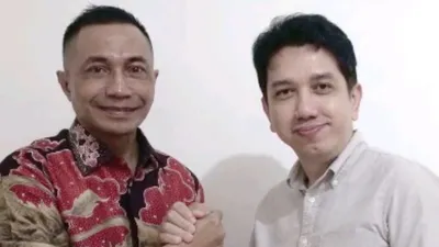 Calon Independen Pilgub Jakarta 2024, Dharma Pongrekun dan Kun Wardana