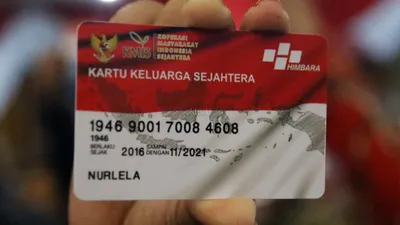 KKS Bansos PKH dan BPNT