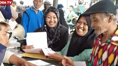 KABAR GEMBIRA! Berikut Update Terbaru Pencairan BLT Mitigasi, PKH dan BPNT Juli-September 2024, Sudah Cair Merata?