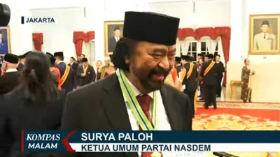 Surya Paloh Pastikan Tak Akan Usung Anies di Pilgub DKI 2024: Anies Susah untuk Maju Pilkada