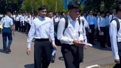 Pendaftaran CPNS Dibuka 20 Agustus 2024, Begini Cara Membuat Akun SSCASN Untuk Mendaftar