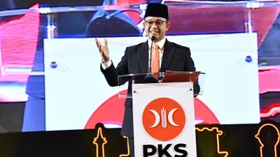 Bye PKS Trending di X, Ucapan Anies Baswedan Soal Tak Tahan Jadi Oposisi Jadi Kenyataan?