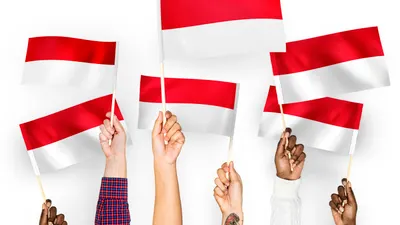Ukuran sah bendera Merah Putih&#96;