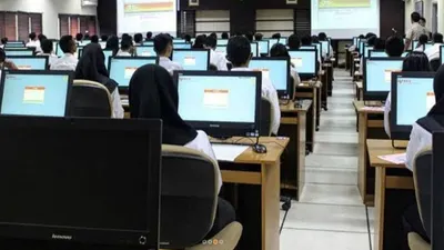 SEGERA DIBUKA! Seleksi CPNS BSSN 2024, Ini 141 Formasi dan 16 Jabatan untuk Lulusan SMA, D3 dan S1