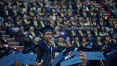 Sebagai bahan referensi untuk memilih jurusan, kamu bisa melihat rekam jejak alumni ITB yang lulusannya menjadi Manajer dan Direktur.
