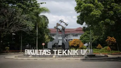 5 Jurusan S-1 Teknik UGM Paling Sulit Lulus tapi Jenjang Karir Top dan Gaji Lulusan 2 Digit, Ini UKT per Semester Tembus Rp13,5 Juta