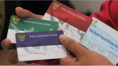 Ilustrasi. Penerima Bansos PKH