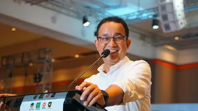 Direktur Eksekutif Indikator Politik Indonesia Sebut Anies Baswedan Belum Aman di Pilgub Jakarta, Ini Penyebabnya