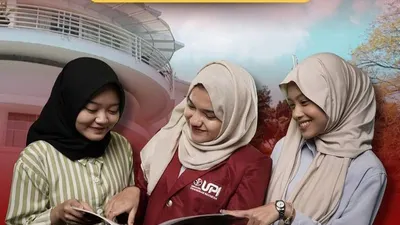Seleksi Mandiri UPI 2024, Ini Biaya UKT dan IPI dari 10 Jurusan S-1 Paling Ramai Peminat, Tertinggi Tembus Rp24 Juta