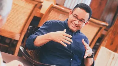 Anies Baswedan Syukuri Dukungan PAN di Pilgub Jakarta 2024: Cawagub Harus Dibicarakan Bersama