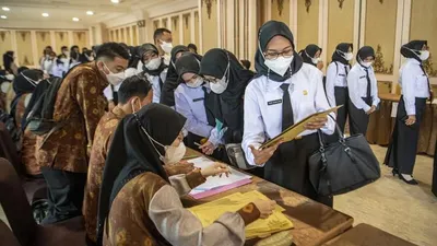 Siap-siap Segera Dibuka, Intip Formasi yang Sepi Peminat di Seleksi CPNS 2023 Ketahui Peluang di CASN 2024! 