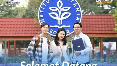 Institut Pertanian Bogor (IPB) 