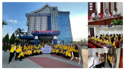 Universitas Terbuka menawarkan beberapa skema layanan yang mempengaruhi besaran biaya kuliah.