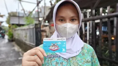 Pengajuan sanggahan KJP Plus Tahap 1 tahun 2024 tekait kegagalan verifikasi karena status kelayakan tidak sesuai fakta di lapangan 