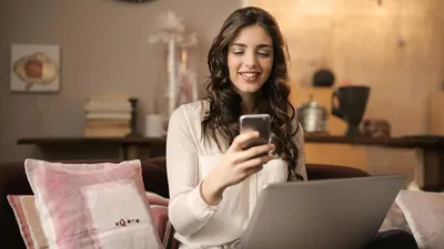 Ilustrasi ide bisnis online tanpa modal.