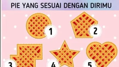 Tes Kepribadian: Pilih Kue yang Ingin Kamu Makan, Jawabanmu Ungkap&nbsp;Sifat Dominanmu!