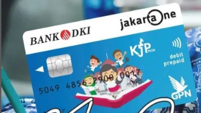 Sejumlah peserta KJP Plus telah dilakukan verifikasi kelayakan calon penerima di lapangan.