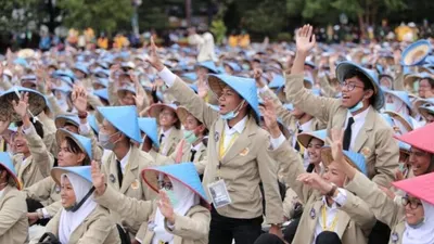 Bicara jurusan UGM dengan tingkat persaingan paling 