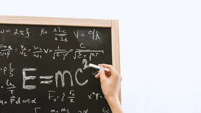 Ilustrasi Bidang ilmu Matematika, salah satu jurusan kuliah tersulit yang mempunyai masa depan cerah