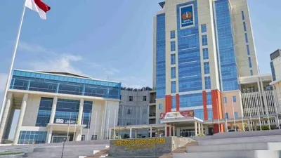Pada tahun ini Universitas Negeri Surabaya (Unesa) memiliki jumlah pendaftar mencapai 55.848 peserta dalam Seleksi Nasional Berdasarkan Tes (SNBT).