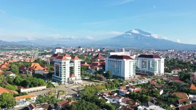 Kampus Universitas Negeri Malang (UM)
