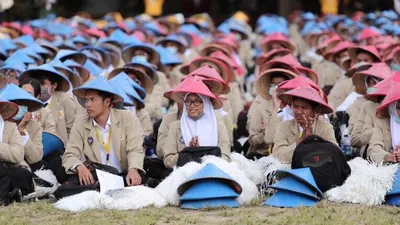 Jurusan paling sedikit mahasiswanya di UGM ini meskipun peminatnya sedikit namun menjadikannya jurusan paling eksklusif.