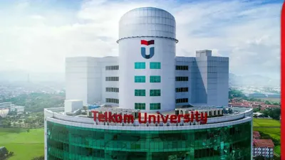 Telkom University.