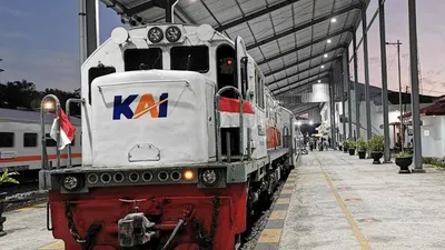 PT Kereta Api Indonesia (Persero) atau KAI