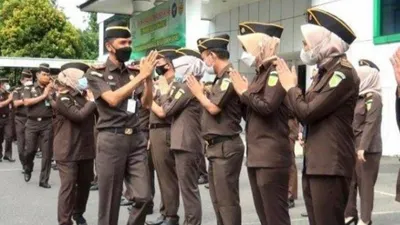 Dibuka Juli-Agustus! Ini 19 Formasi CPNS 2024 Kejaksaan Agung yang Bisa Dilamar Lulusan SMA-S1, Ada Incaranmu?