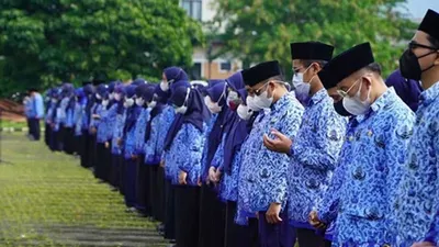 Sudah Pertengahan Juli, CATAT Jadwal Terbaru Pendaftaran CPNS dan PPPK 2024, Siapkan 6 Dokumen Wajib Ini!