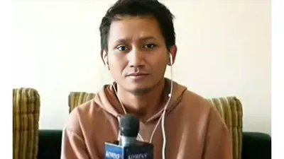 Pegi Setiawan, mantan tersangka kasus Vina Cirebon 