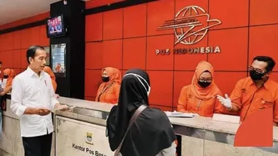 BLT Mitigasi Risiko Pangan Tak Kunjung Cair, Presiden Jokowi Berikan Bansos Pengganti hingga Bulan Desember 2024, Bantuan Apa?