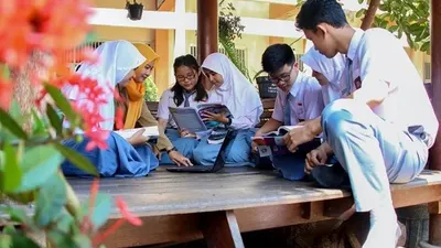 Daftar SMA terbaik di Provinsi Banten