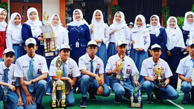 Top 10 SMA Terbaik di Jakarta Timur Versi LTMPT, Ada yang Raih Peringkat 16 Besar Nasional Lho, Bisa Jadi Refrensi PPDB 2024!